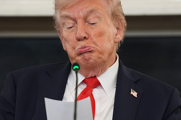 Bílý dům kritizuje neudělení Nobelovky Trumpovi. Dali přednost politice, tvrdí