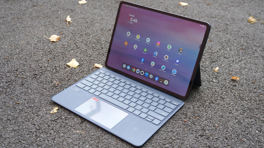 OnePlus Pad 3 recenze: tady někdo přemýšlel