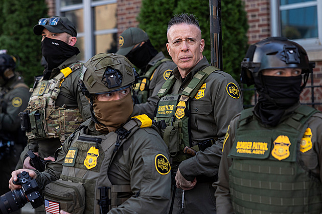 Další členy Národní gardy v Chicagu už ne. Soud zamítl Trumpovu žádost o posily