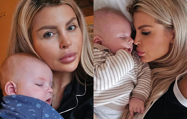 Půlroční syn Karlose Vémoly podstoupil operaci ledvin. Srdce opět dýchá, píše Lela