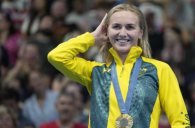 Šampionka Titmusová končí v 25 letech: Jsou tu pro mě důležitější věci než plavání