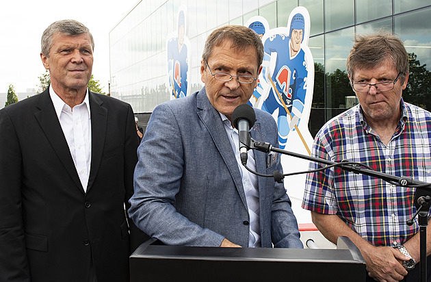 První Češi v NHL: Ale my nejsme Češi! hájili se bratři Šťastní. Byli to frajeři