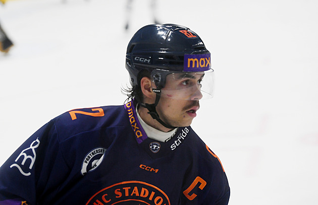 Nedvěd Spartu pozvedne, v kabině problém není, tvrdí litoměřický kapitán