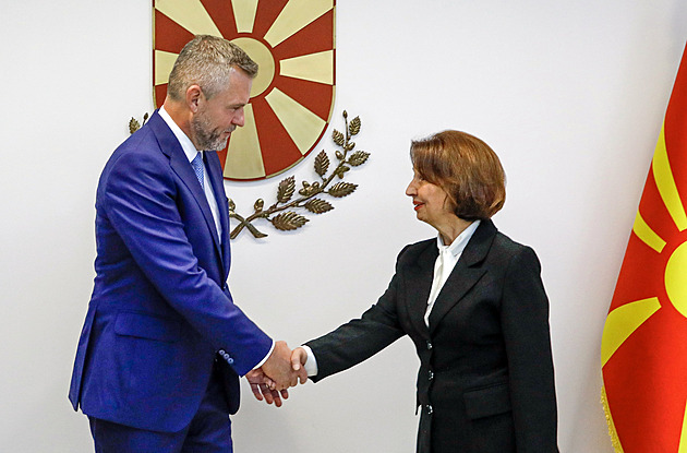 Pellegriniho skandál na Balkáně. Výroky o Makedoncích rozčílil Bulharsko