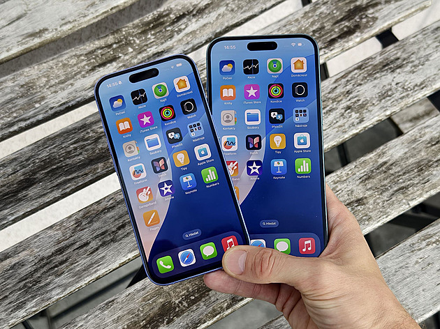 Nové, nebo starší? Které iPhony zajistily Applu největší tržní podíl a které nejmenší