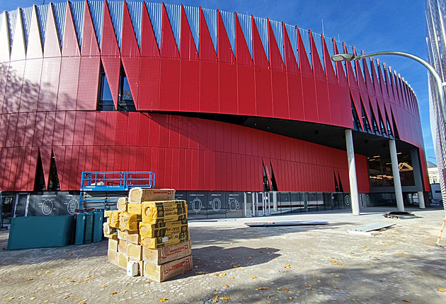 Stihne se v Horácké aréně první zápas už v sobotu? Večerní schůzka rozhodne