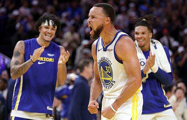 Tři střelecké exploze. Curry zastínil Gordonových 50, s palbou dne přišel SGA