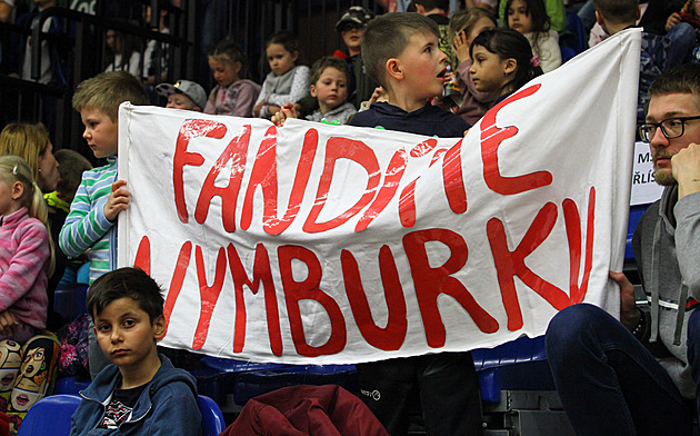 Nymburk si před školáky zastřílel proti Písku a slaví 50. domácí výhru v řadě