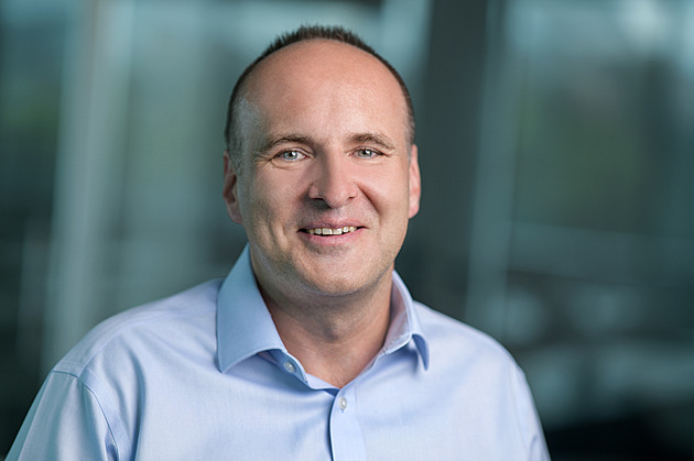 Ceny hypoték jsou teď docela normální, říká šéf Partners Banky Marek Ditz