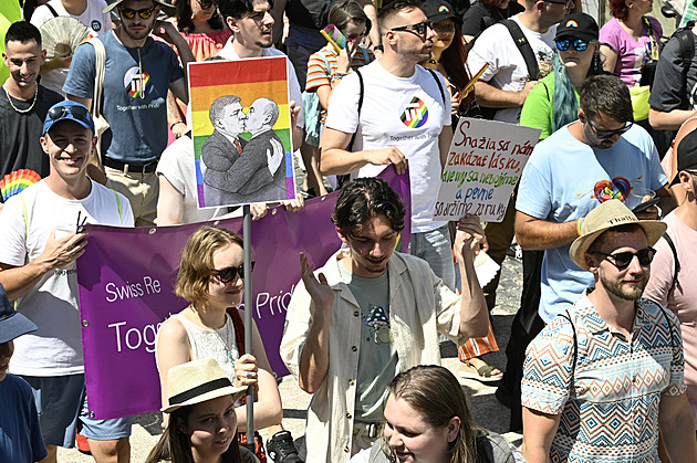 Měníte pohlaví? Vaše manželství skončí, jako u mrtvého, navrhují na Slovensku