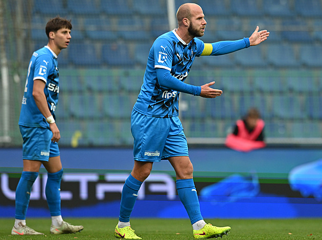 ONLINE: Ml. Boleslav - Olomouc, hosté bojují o nejlepší šestku, domácí se trápí