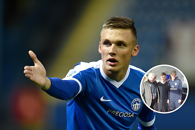 Okouzlil i Arsenal, ale vytratil se. Graiciar o stresu či nové práci: Hledám smysl života