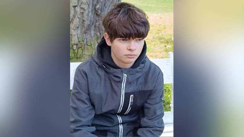 Hledá se patnáctiletý Dmytro z Mariánských Lázní. Známé měl napsat, že chce ukončit život