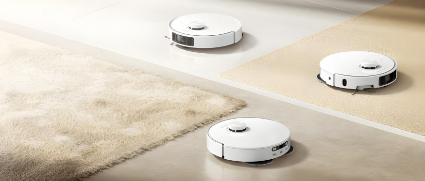 Robotický vysavač za TOP cenu? Tyhle špičkové modely teď pořídíte nejvýhodněji