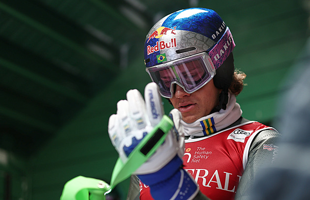 Samba na sněhu. Brazílie velebí lyžařského šampiona, Braathen obdivoval Ronaldinha