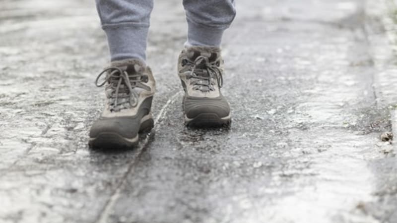 VÝSTRAHA: Část Česka pokryje ledovka. Podívejte se, kde hrozí nebezpečí