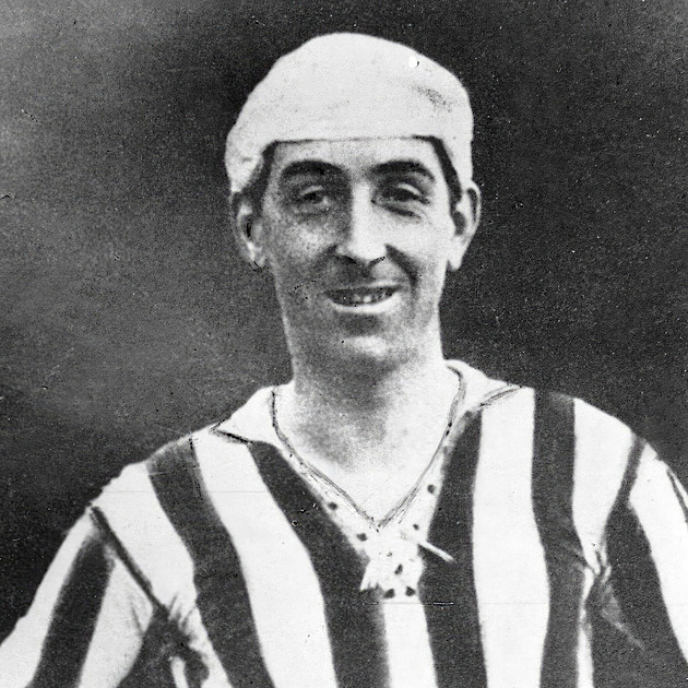 Pan Kachňátko, zázračný pidižvík. Hrdina Bilbaa zemřel rok po konci kariéry