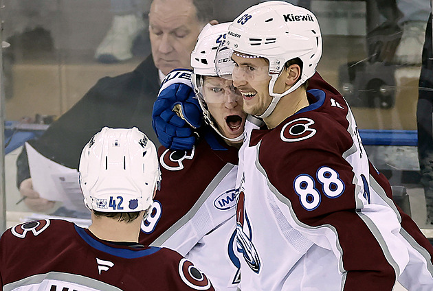 Nezastavitelný Nečas asistoval u tří gólů, Vaněček s Dobešem čisté konto neudrželi