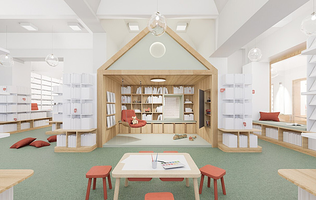 Boom nových knihoven, otevřou se ve Skutči, České Třebové a Vysokém Mýtě