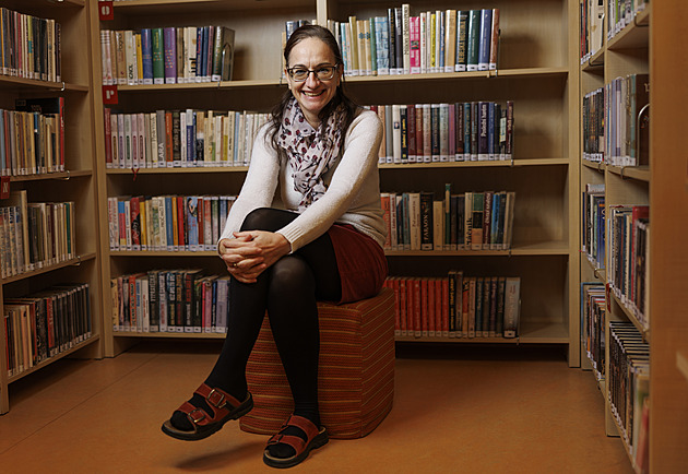 Filmy, výstavy i bohoslužby. Knihovna roku sídlí u Brna, teď cílí na teenagery