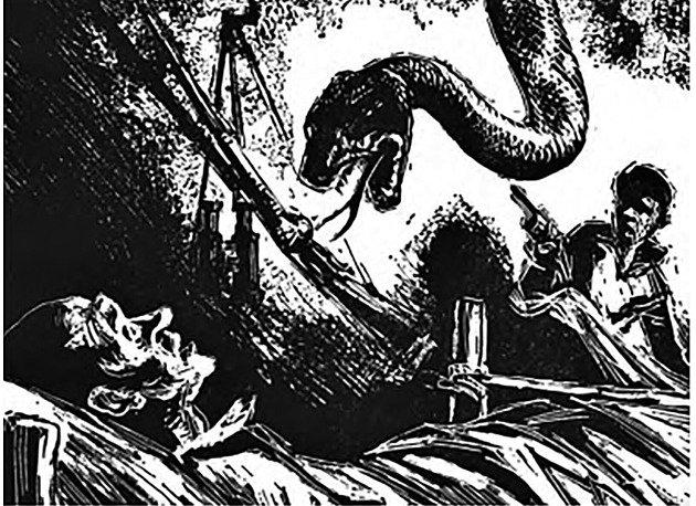 Výlet do časů, kdy ilustrace byla králem. Kniha holduje kreslíři Junkovi