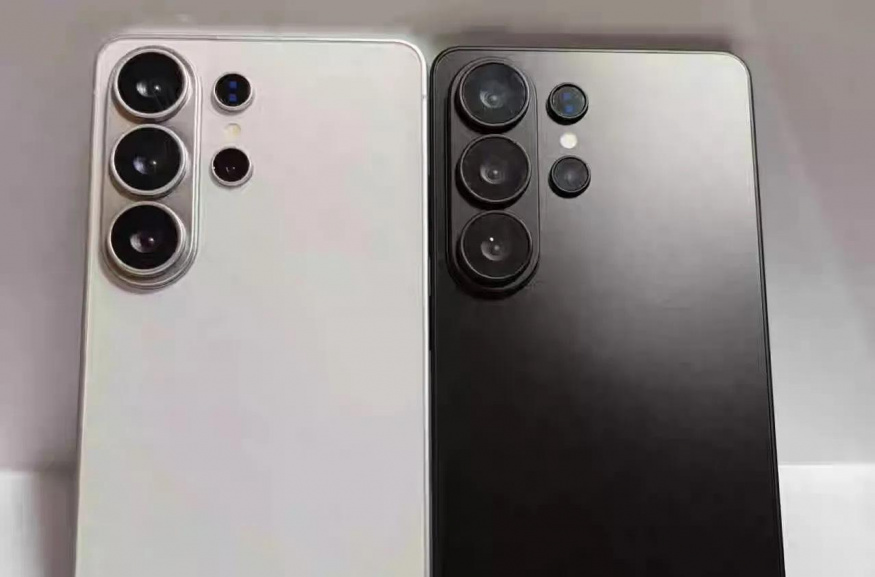 Budou takhle vypadat fotoaparáty Galaxy S26 Ultra? Nový design budí zájem