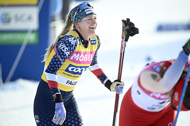 Loučení hodné královny. Digginsová během kariéry přesáhla i hranice sportu