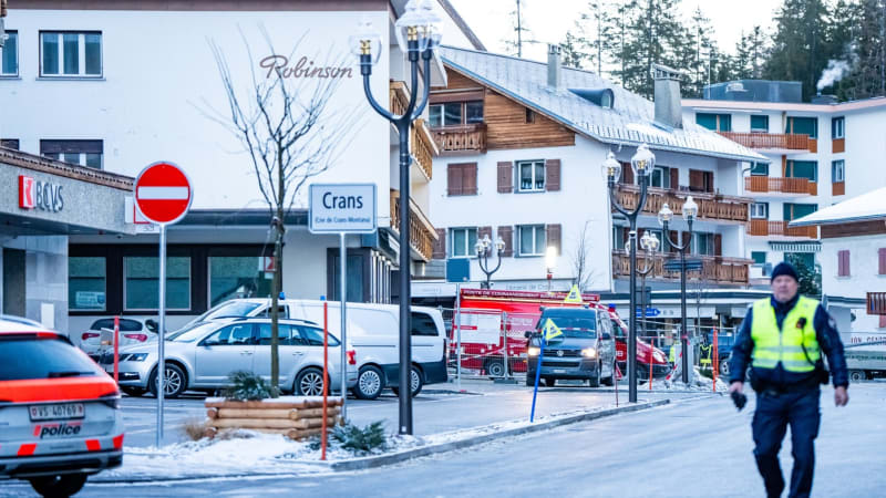 Alarmující zjištění o švýcarské tragédii: Vyhořelý bar pět let neprošel požární kontrolou