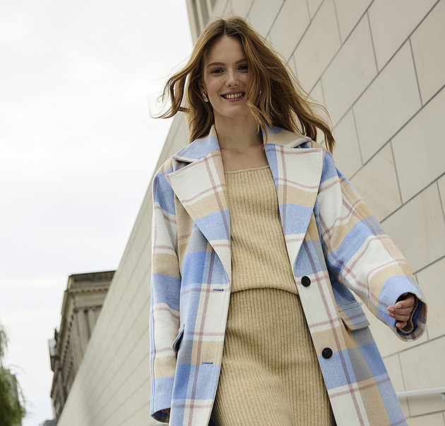 Do nového roku v novém. Využijte výprodeje a vyneste šik kousky