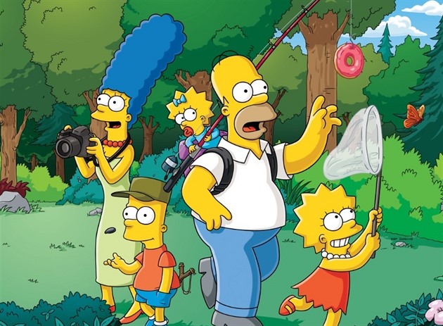Simpsonovi se loučí s další postavou. Kultovního maskota poslali do důchodu