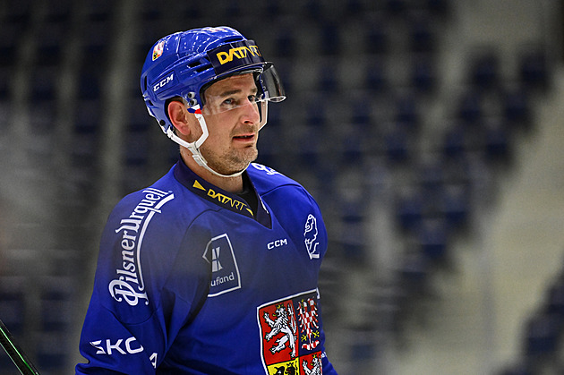 Ve čtyřiceti na OH? Není důvod nic měnit. Červenka má pořád vliv, důvěru i respekt