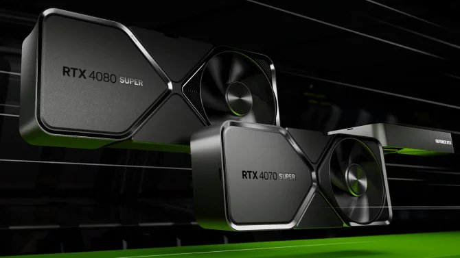 Žádné nové grafické karty. Nvidia zrušila plány vydat GeForce RTX 5000 Super s větší pamětí