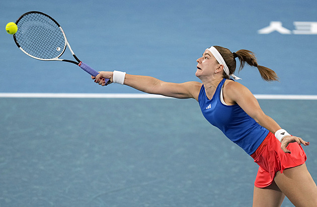 Tenisový United Cup 2026: výsledky, jak si vedli Češi