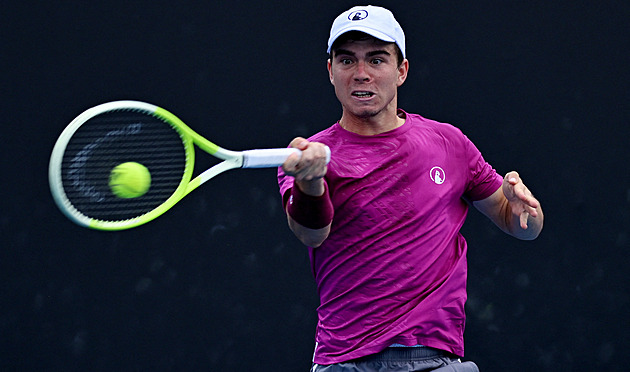 Na mladého Borga s Lehečkou a Svrčinou. Berdych měl o složení týmu jasno