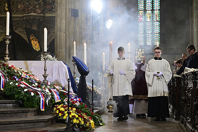 Brejchová by měla mít pohřeb se státními poctami jako Gott, nabízí rodině Klempíř