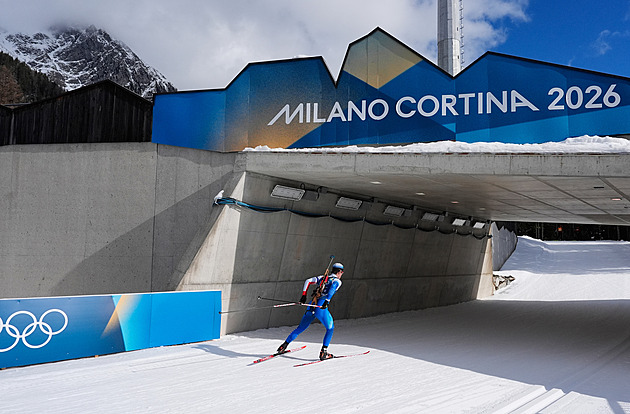 4. den ZOH 2026 ONLINE: Biatlonisté pojedou vytrvalostní závod, v akci běžci