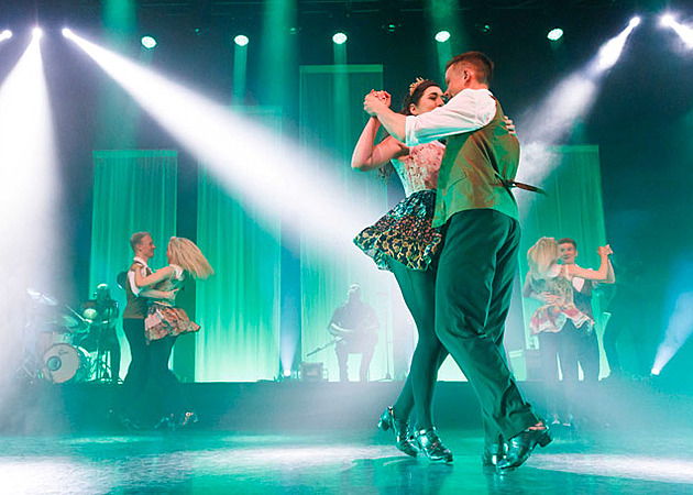 Celtic Legends okouzlí diváky energií a autentičností a přenesou je do srdce Irska