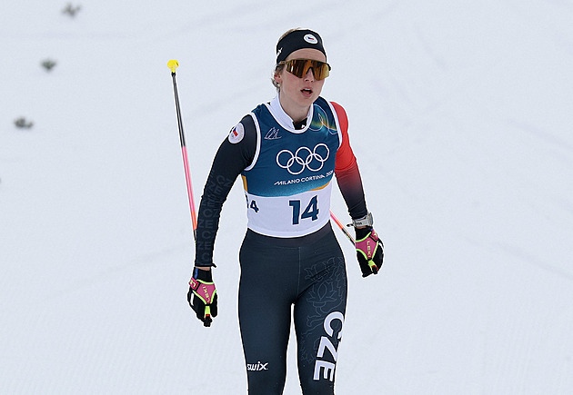 Janatová uspěla v kvalifikaci, další Češky ve sprintu končí