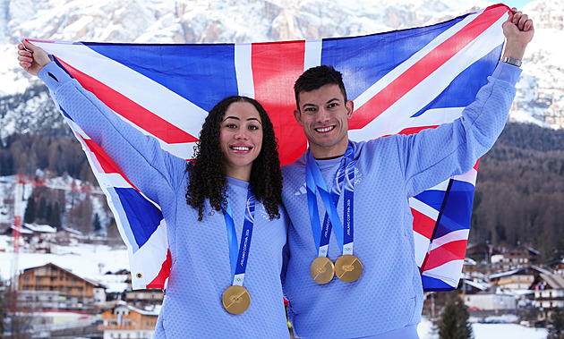 Hrozilo, že už nikdy nebude chodit. Teď Brit Weston získal dvě olympijská zlata