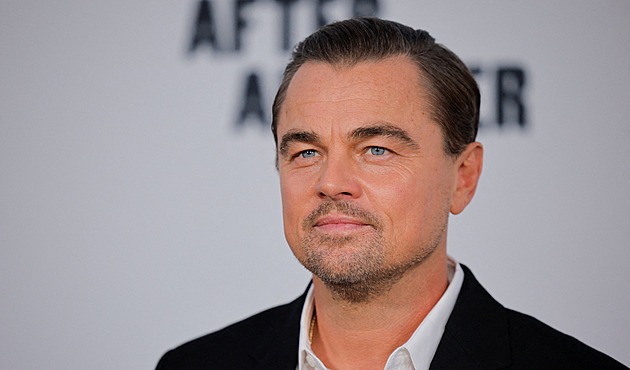 Praha očekává příjezd Leonarda DiCapria. V hlavním městě natáčí Scorseseho film