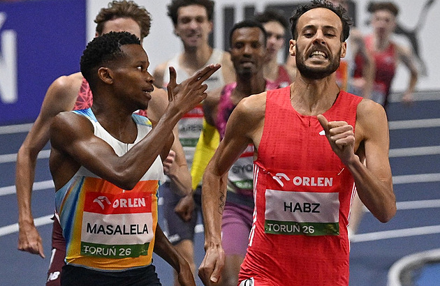 Z nejlepšího výkonu nebylo nic. Běžce diskvalifikovali kvůli gestu v cílové rovince