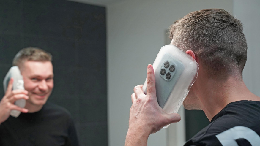 Extrémní test odolnosti: zmrazili jsme Redmi Note 15 Pro+ 5G