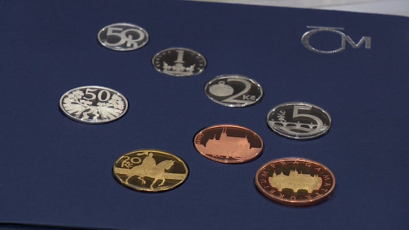 Nemáte v peněžence poklad? Padesátikoruna se prodala za 130 tisíc. Expert radí, co kontrolovat