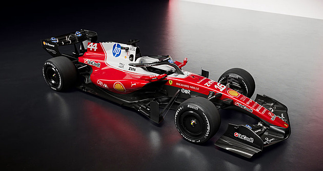 OBRAZEM: Nové Ferrari, Red Bull i McLaren. Podívejte se na formule pro sezonu 2026