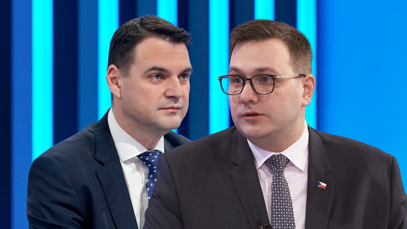 Macinka: Pavel není Král Slunce. Porušuje Ústavu, sorry jako. Lipavský ukázal na „Babiše I.“