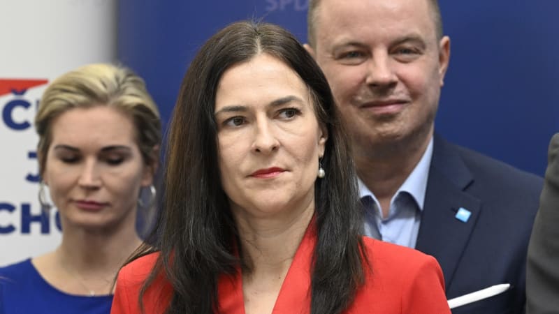 Nástupkyně Roznera? Opozice se směje Šichtařové. Ostrá kritika zazněla i z řad ANO