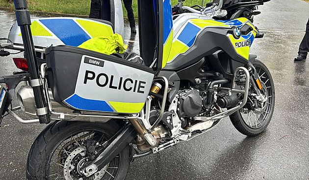 Policii se osvědčily nové zásahové motorky, Praha za miliony pořídí další kusy