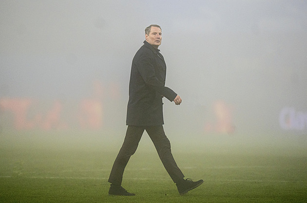 S Alkmaarem to bude fotbalovější než v derby, tuší Priske. Vydra má asi po sezoně