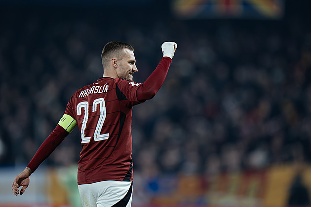 Sledujte zápas Sparty proti Alkmaaru v Konferenční lize zdarma. Díky iDNES Premium