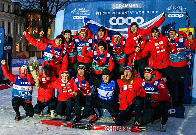 Tuž po životním výsledku: Šílený den. Zachránil ho bolavý pád Klaeba a dalších
